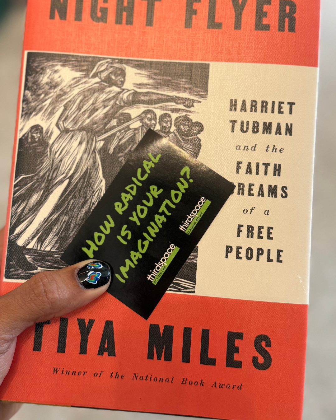 ThirdSpace Sticker Pack