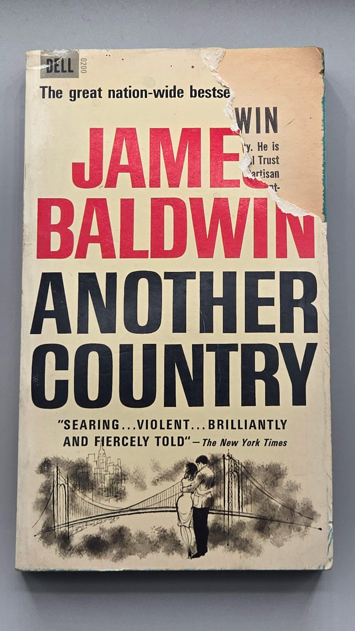 Another Country (Vintage 15th Edition)