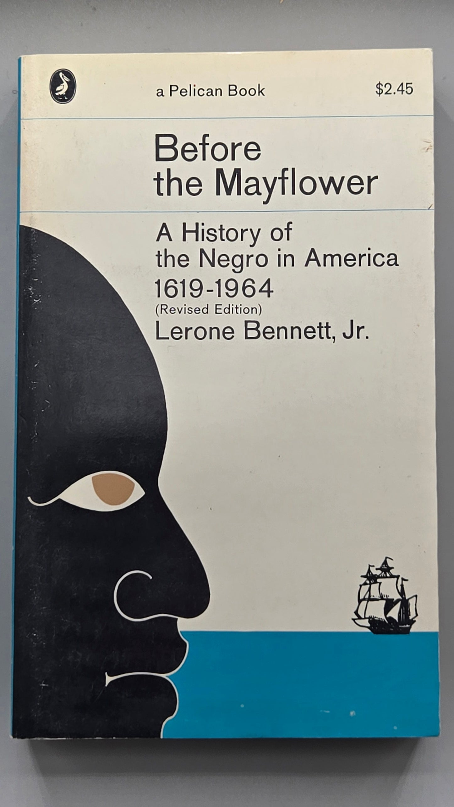 Before the Mayflower: A History of the Negro in America (Vintage)