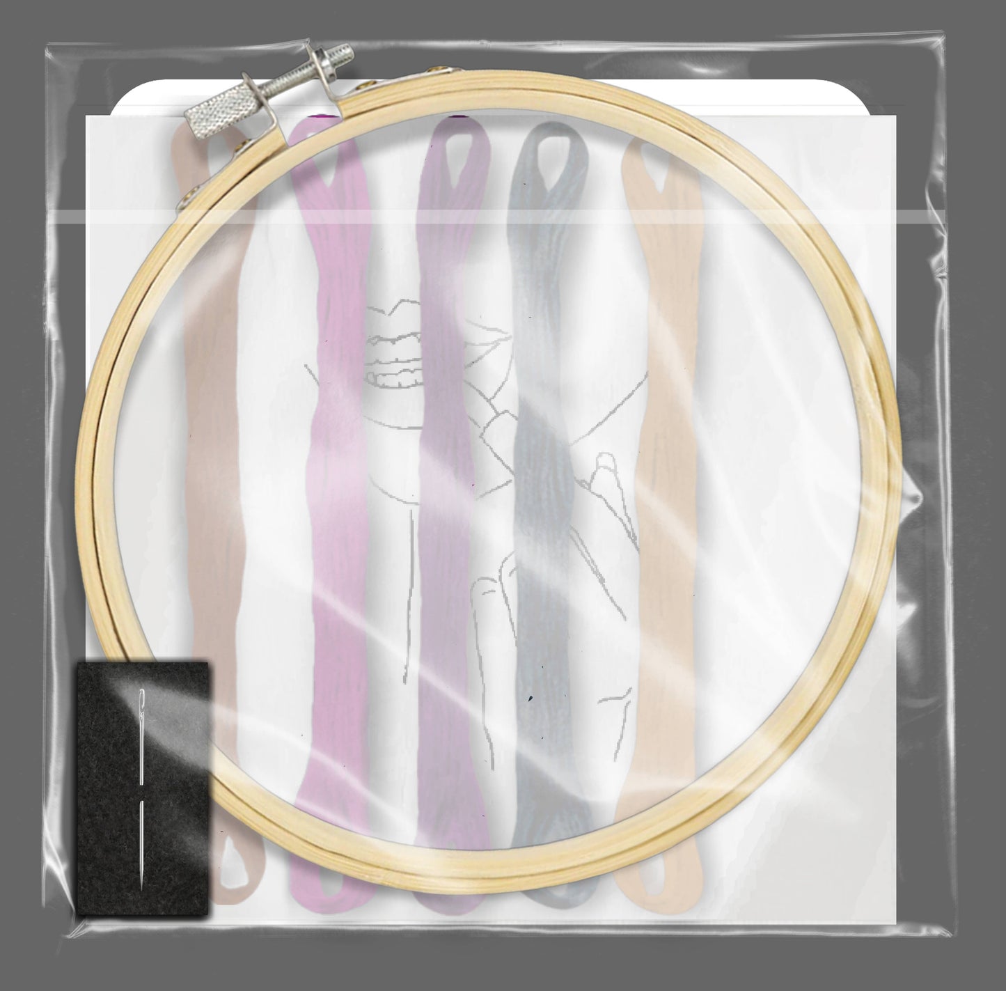 Savage DIY Embroidery Kit