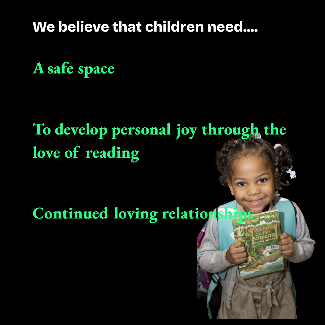 The Little Imagineer's Corner Donation Page
