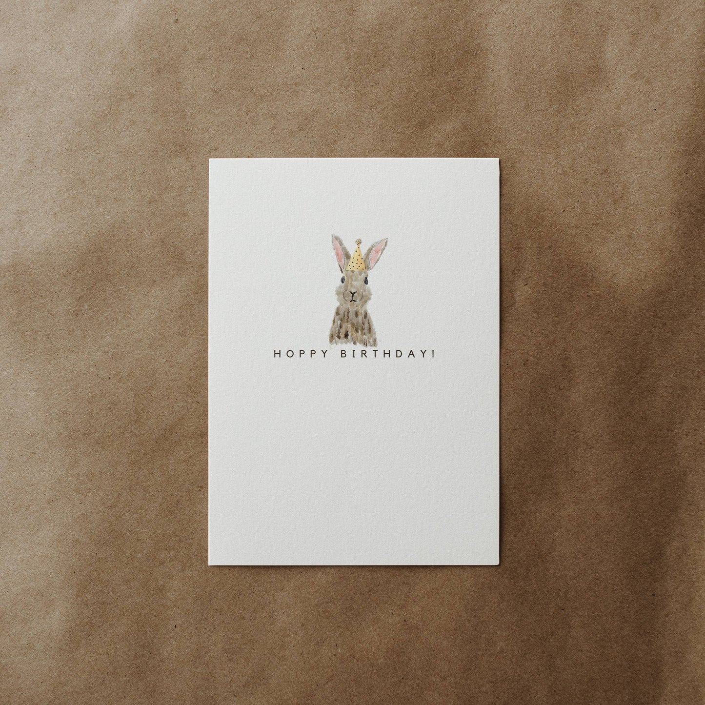 Hoppy Birthday | Greeting Card