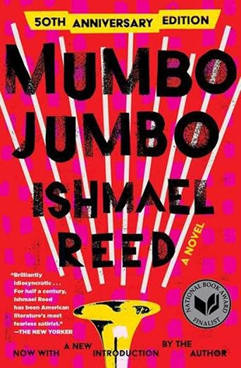 Mumbo Jumbo: A Novel (50th Anniversary Edition)