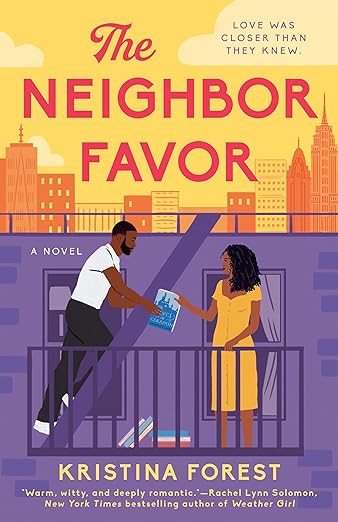 The Neighbor Favor: A Novel