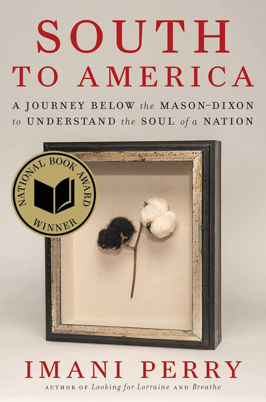 South to America: A Journey Below the Mason-Dixon to Understand the Soul of a Nation - Paperback