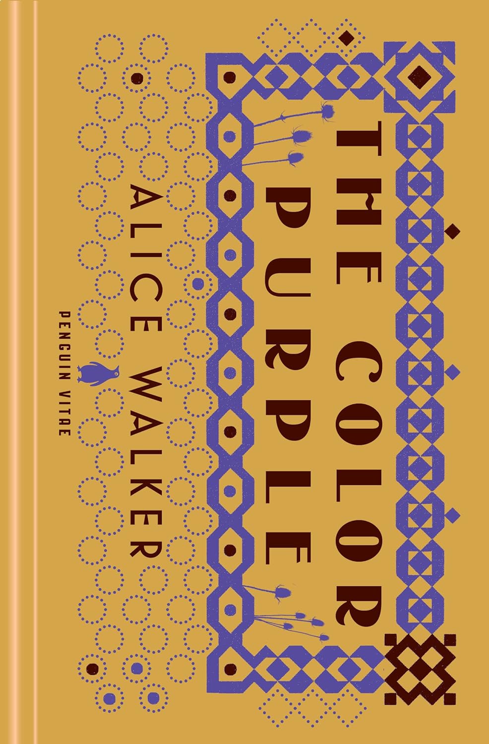 The Color Purple (Penguin Vitae) - Hardcover ***