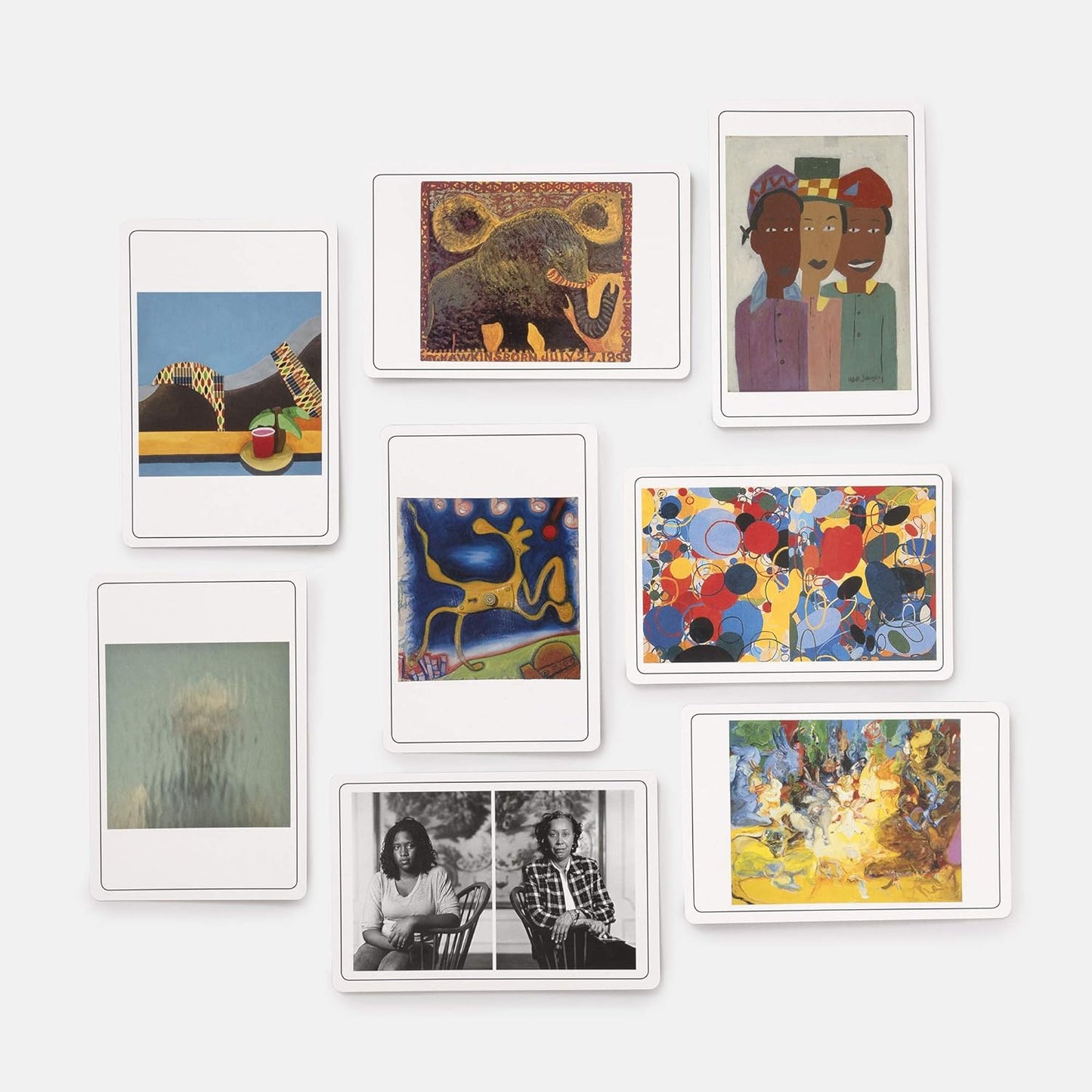 Words of Art: A Game That Illuminates Your Mind ***