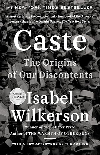 Caste: The Origins of Our Discontents - Paperback