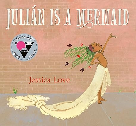 Julian is a Mermaid