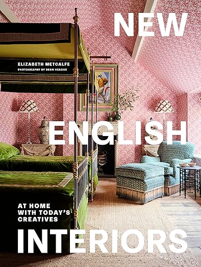 New English Interiors: At Home with Today's Creatives