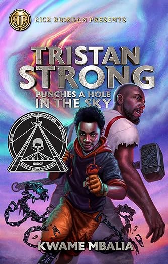 Tristan Strong Punches a Hole in the Sky