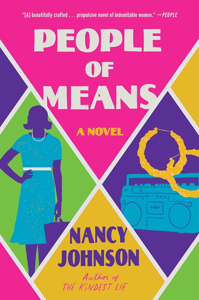 People of Means: A Novel cover image