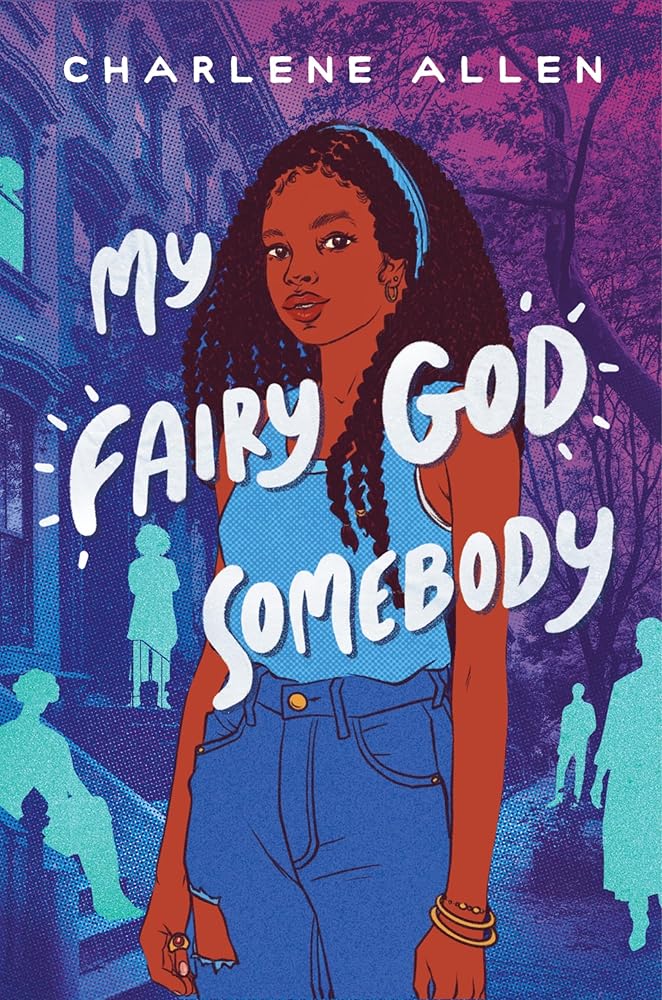 My Fairy God Somebody cover image