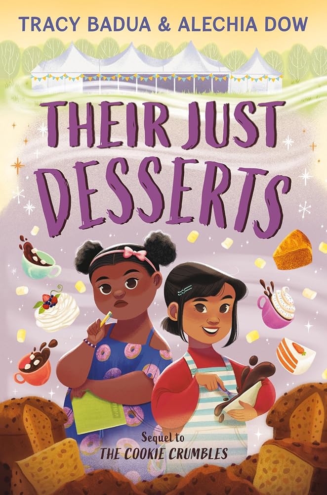 Their Just Desserts cover image