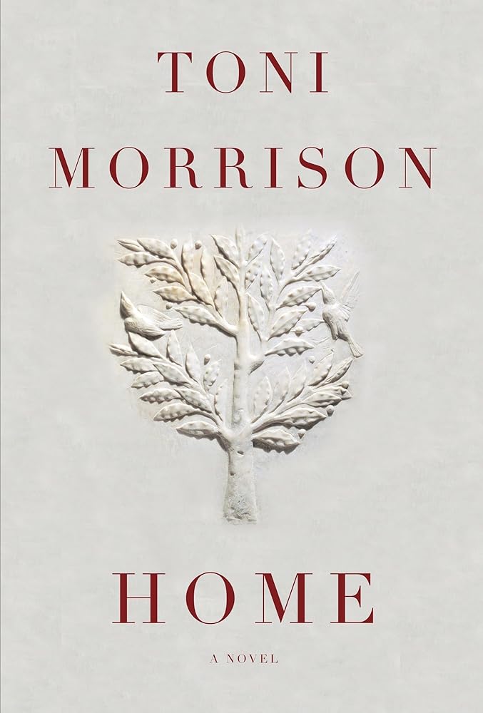 Home: A novel cover image