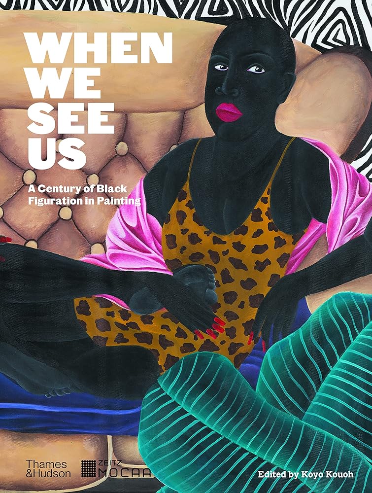 When We See Us: A Century of Black Figuration in Painting cover image
