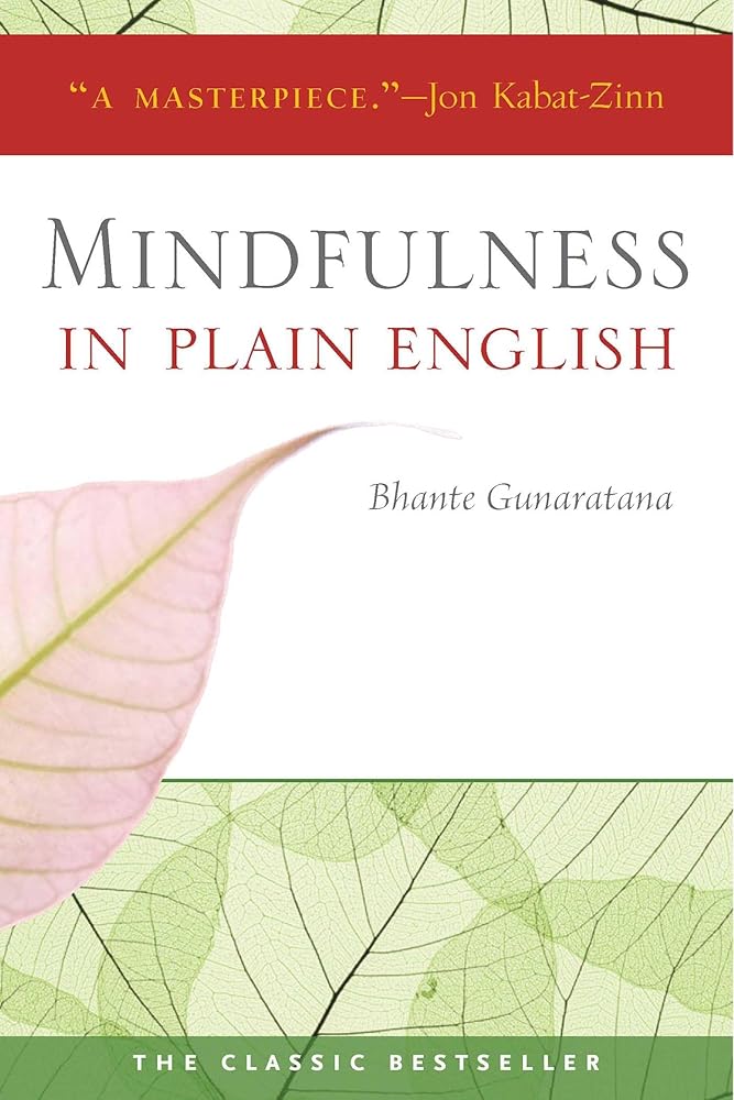 Mindfulness in Plain English cover image