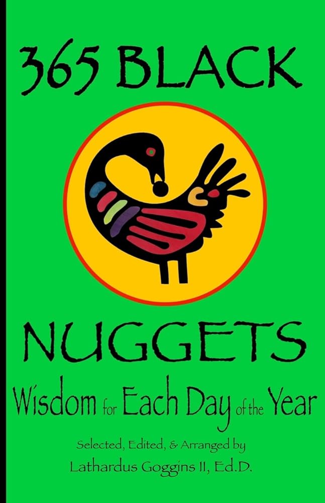 365 Black Nuggets: Wisdom for Each Day of the Year cover image