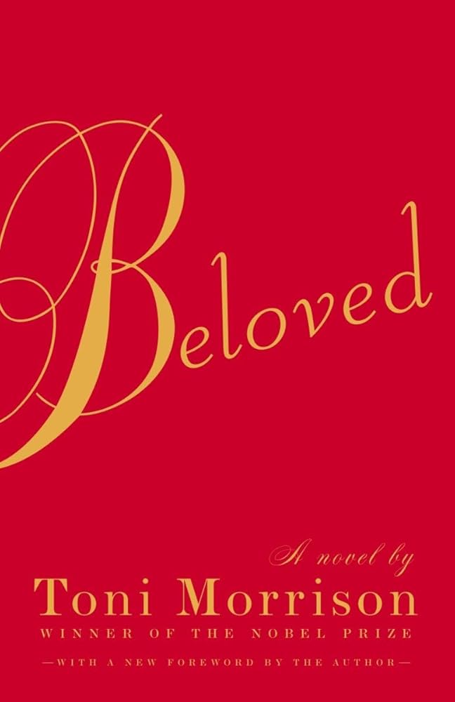 Beloved: Pulitzer Prize Winner cover image