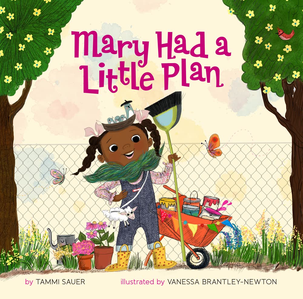 Mary Had a Little Plan: Mary Had a Little Glam (Volume 2) cover image