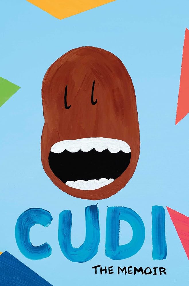 Cudi: The Memoir cover image