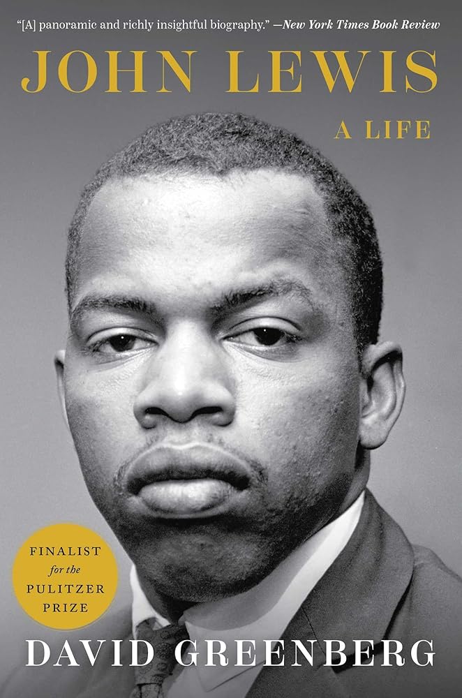 John Lewis: A Life cover image