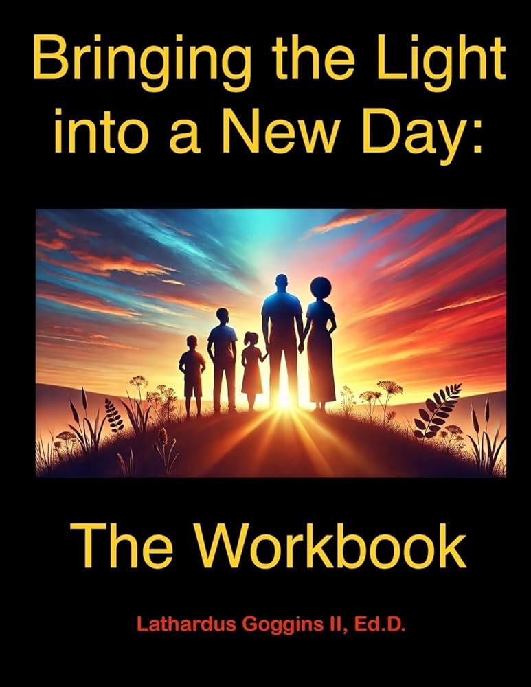 Bringing the Light into a New Day: The Workbook cover image