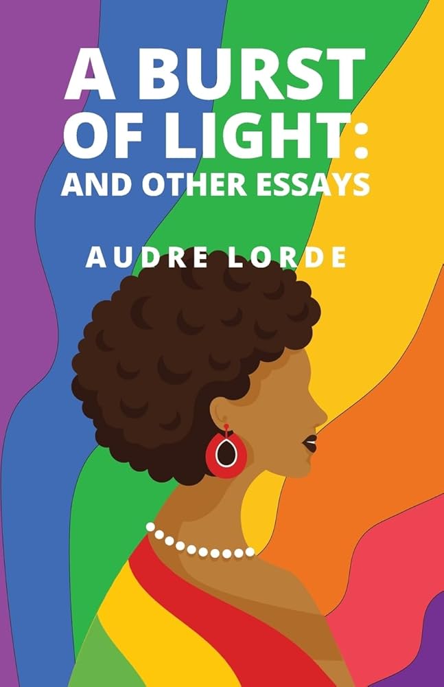 A Burst of Light: and Other Essays cover image