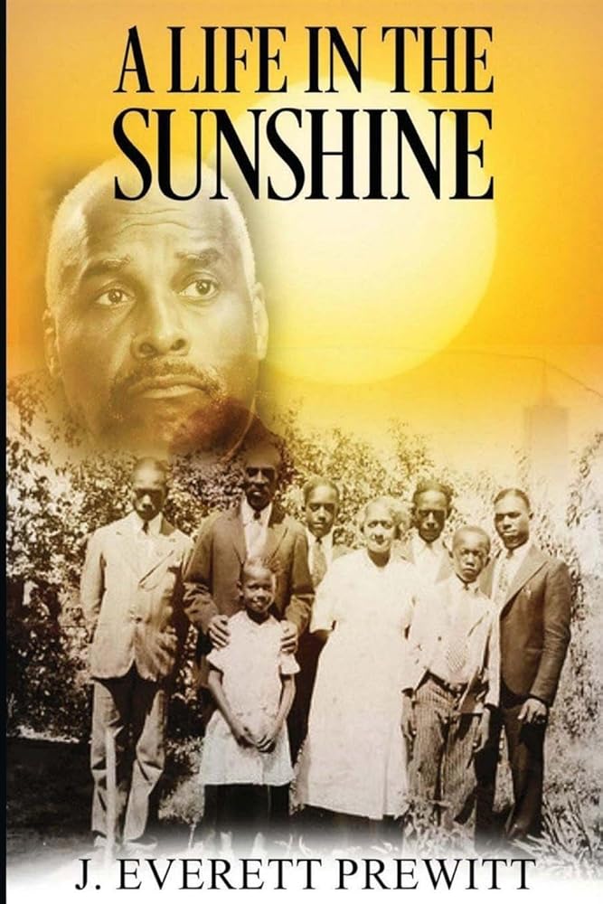 A Life In The Sunshine cover image