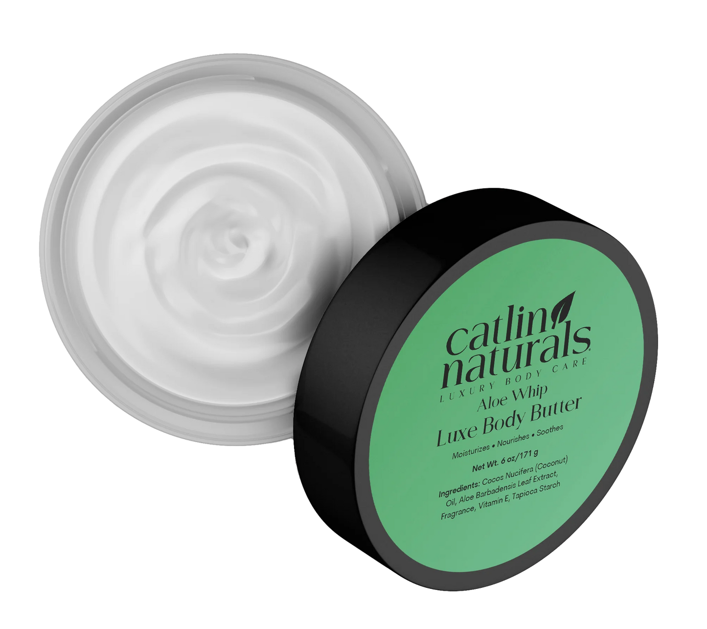 Aloe Whip Body Butter