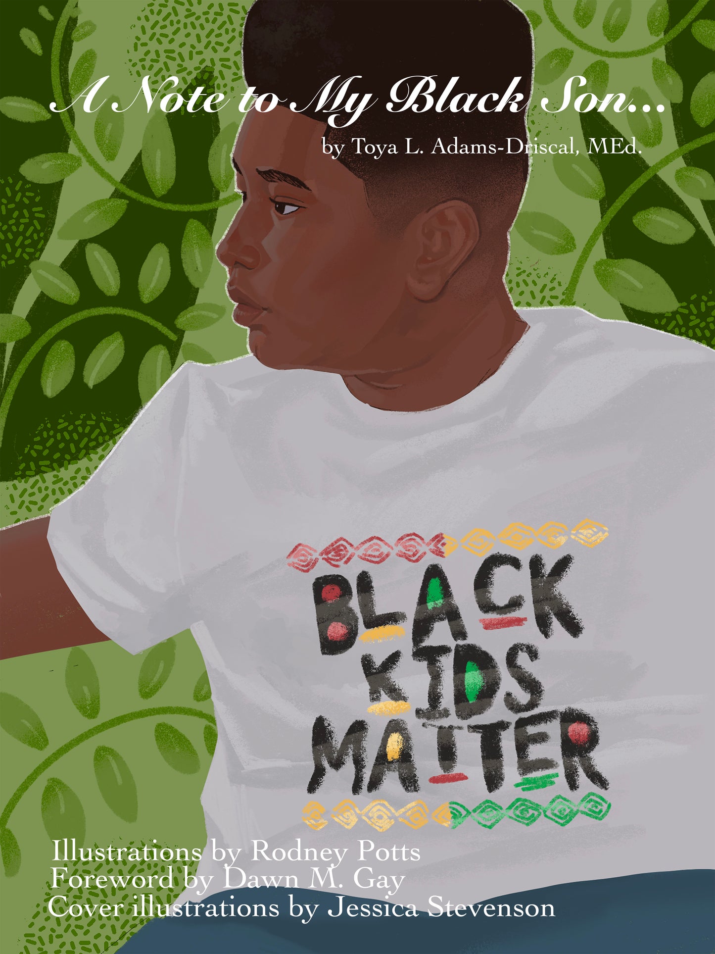 A Note to My Black Son