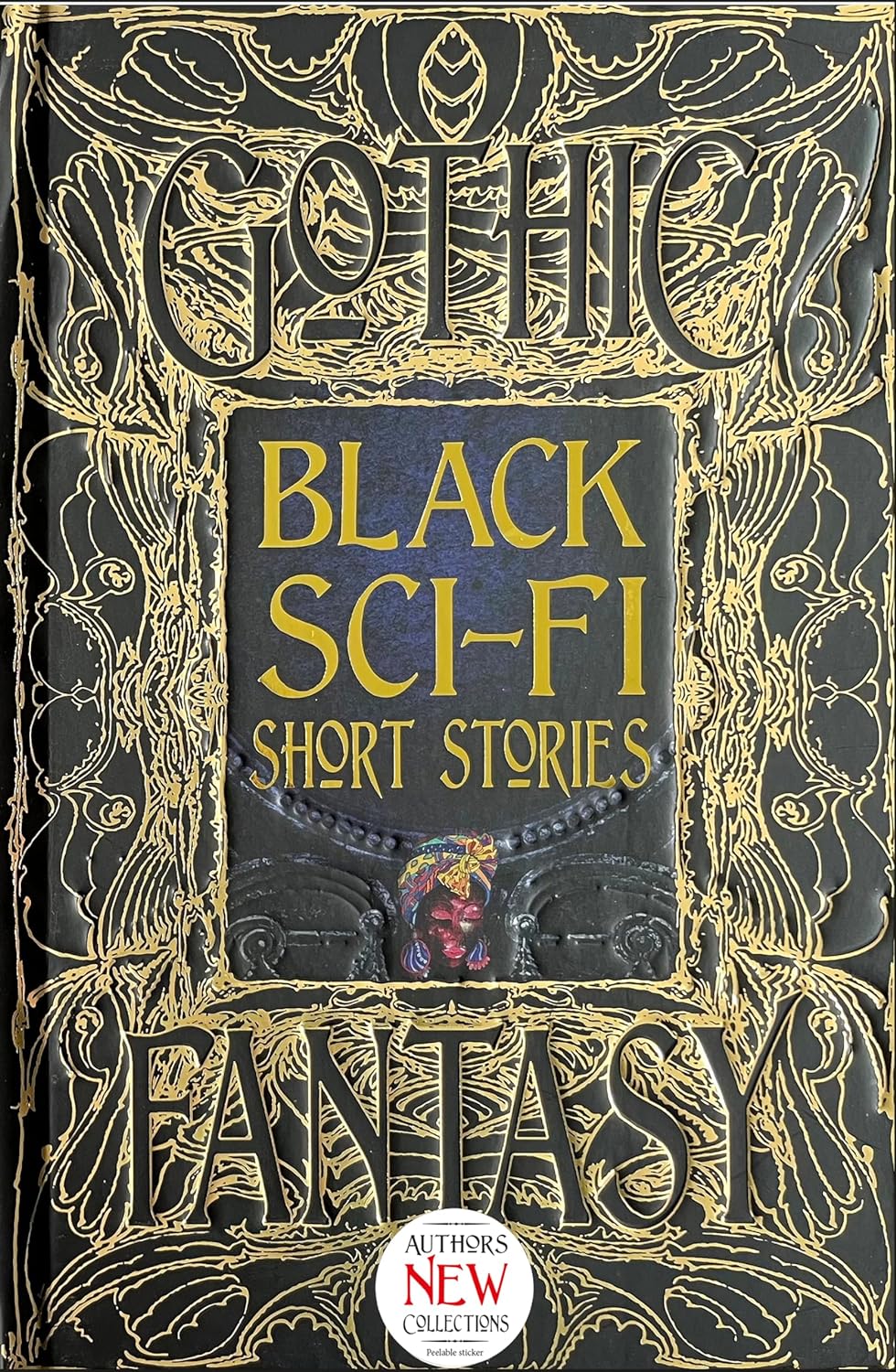 Black Sci-Fi Short Stories (Gothic Fantasy)