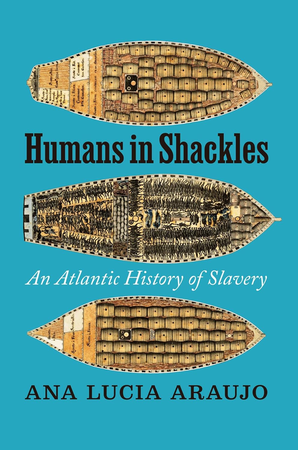 Humans In Shackles: An Atlantic History of Slavery