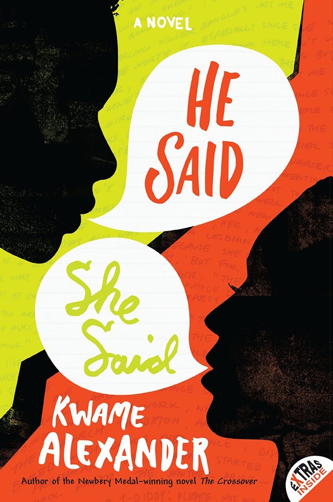 He Said, She Said (Used)