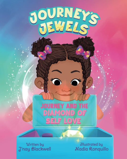 Journey’s Jewels: Journey and the Diamond of Self Love