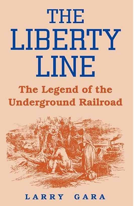 The Liberty Line: The Legend of Underground Railroad