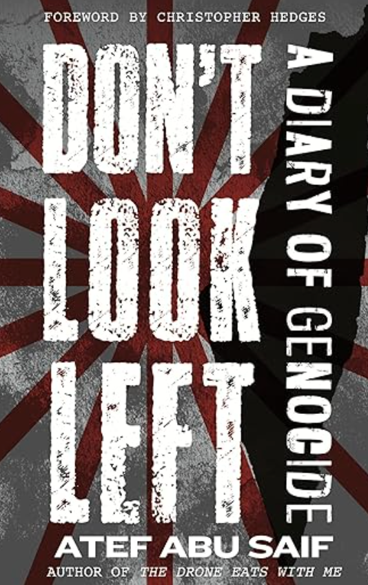 Don't Look Left: A Diary of Genocide