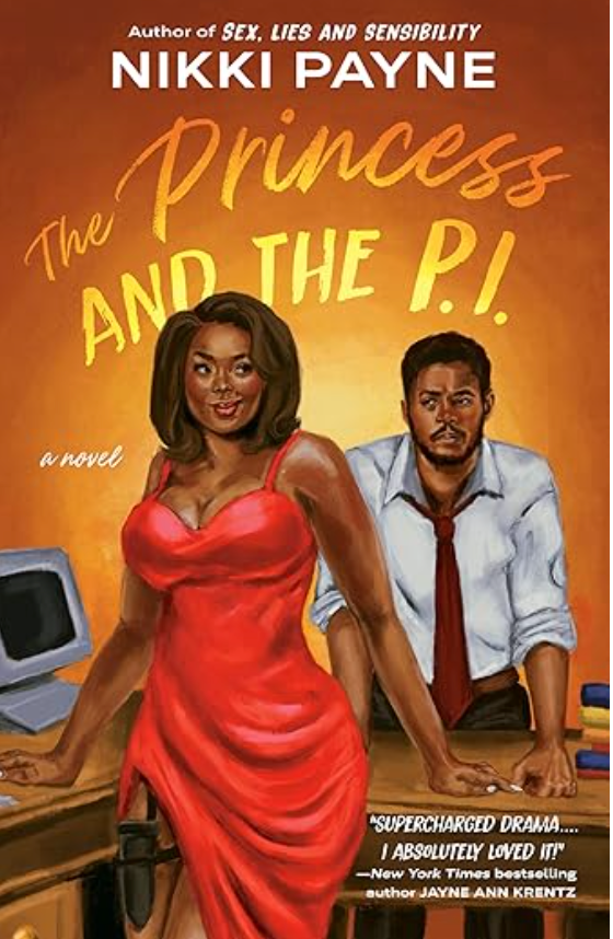 The Princess and the P.I.