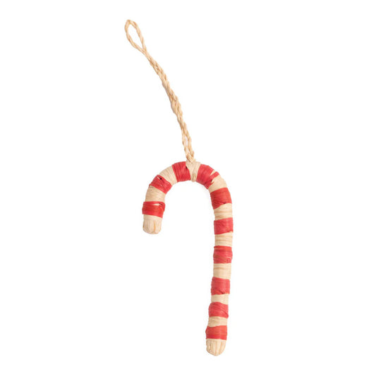 Candy Cane Ornament
