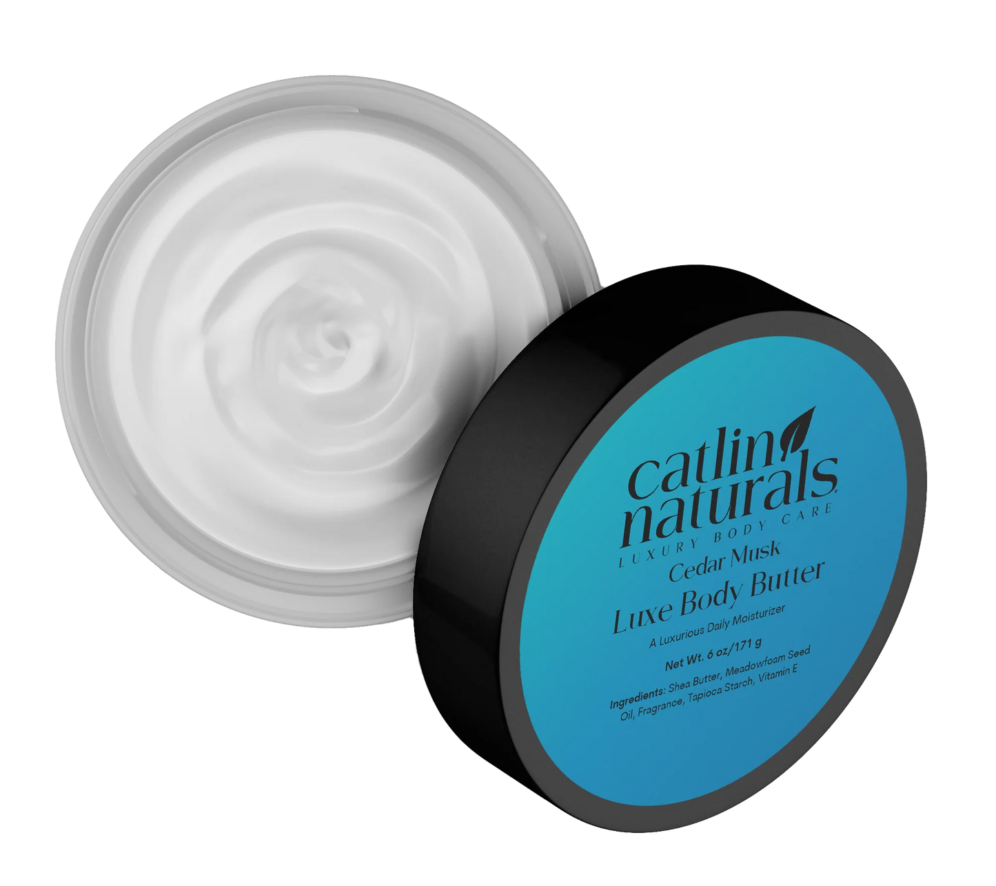 Cedar Musk Body Butter