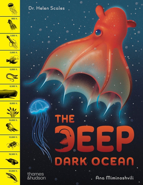 The Deep Dark Ocean - Ingram