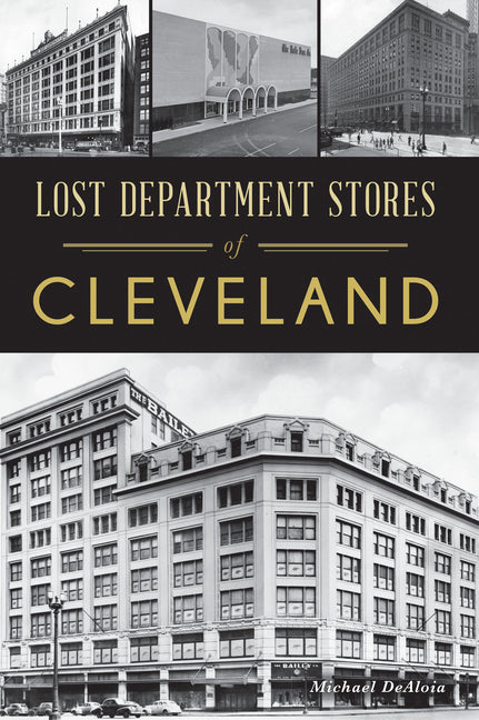 Lost Department Stores of Cleveland - Ingram