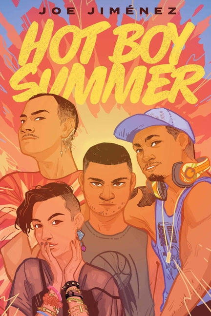 Hot Boy Summer (Reprint) - Ingram