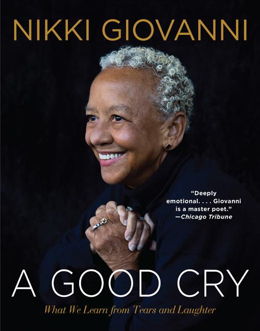 A Good Cry: What We Learn from Tears and Laughter - Ingram