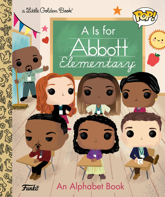 A is for Abbott Elementary! (Funko Pop!) - Ingram