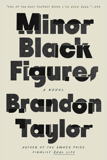 Minor Black Figures - Ingram