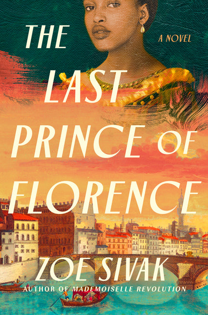 The Last Prince of Florence - Ingram