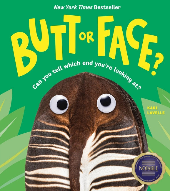 Butt or Face? - Ingram