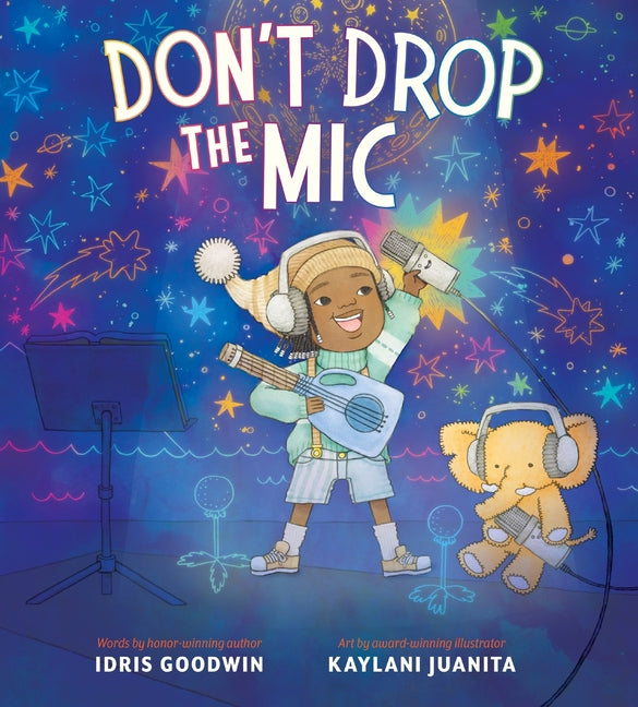 Don't Drop the MIC - Ingram