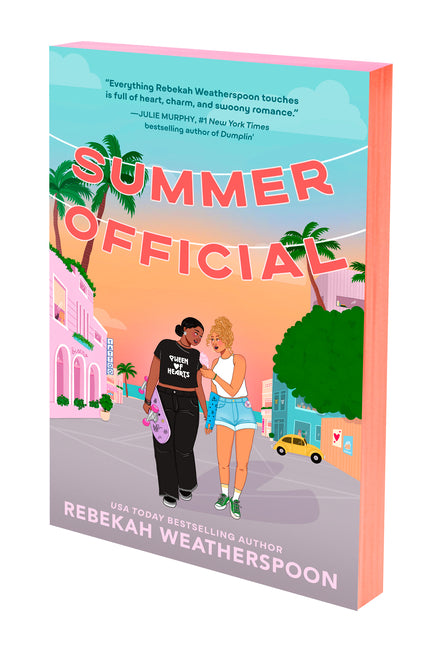 Summer Official - Ingram
